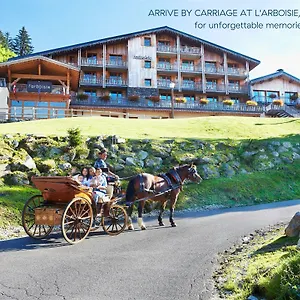 Hotel L'arboisie