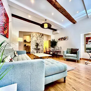Riviera - Cote D'azur - Old Town - Promenade Des Anglais Apartment Nice