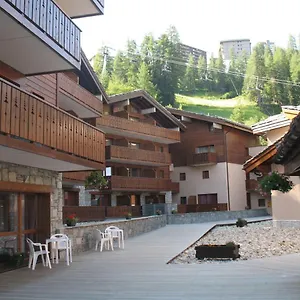 Aparthotel Lagrange Les Edelweiss