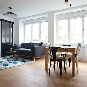 3 Pieces A 50 Metres Du Bord De Apartment Saint-Malo